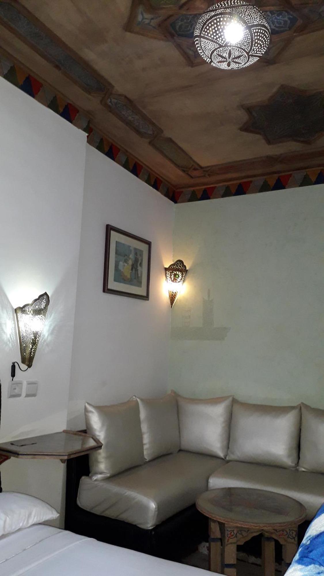 Hotel Anaia Chefchaouen Camera foto