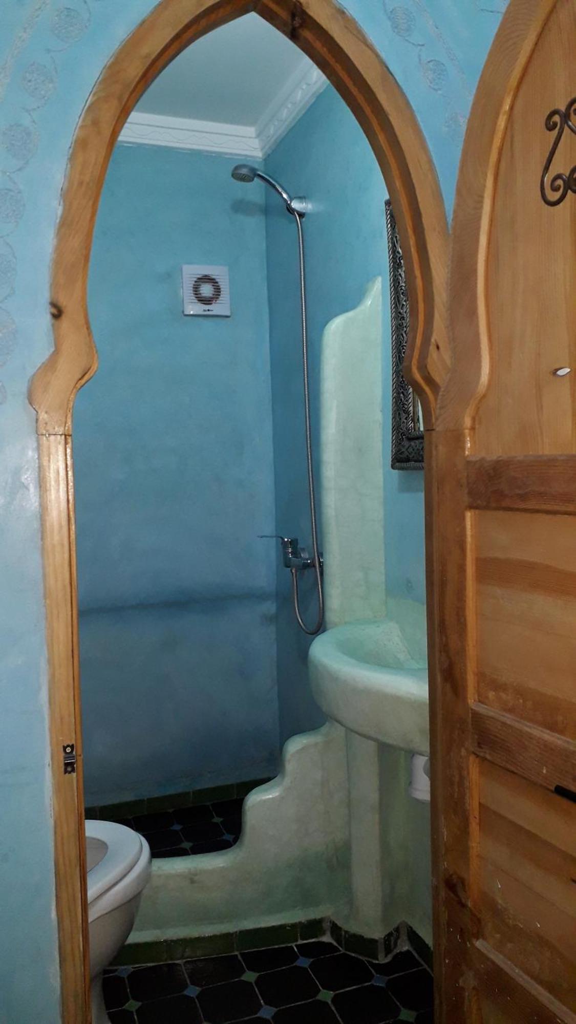 Hotel Anaia Chefchaouen Camera foto