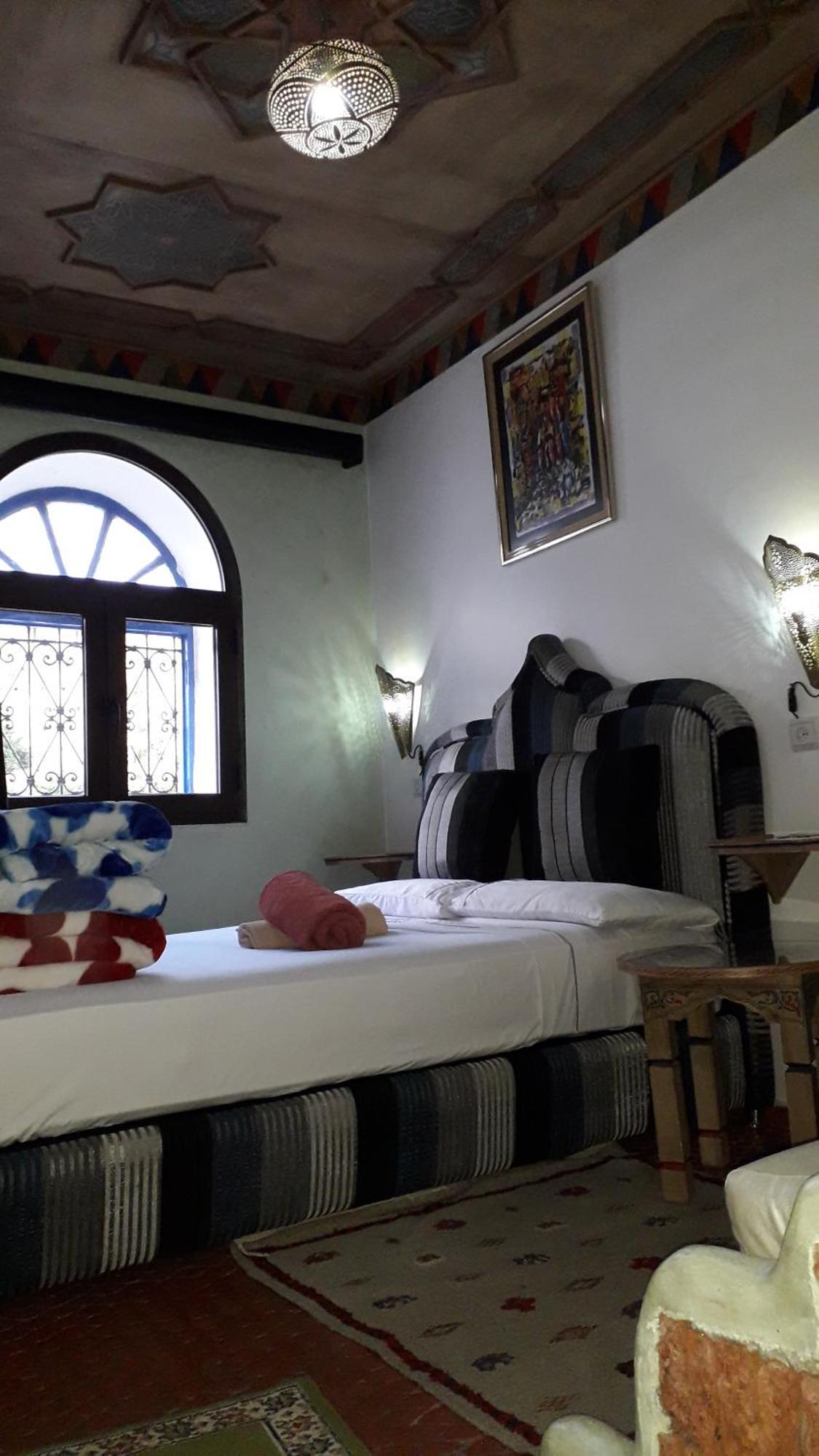 Hotel Anaia Chefchaouen Camera foto