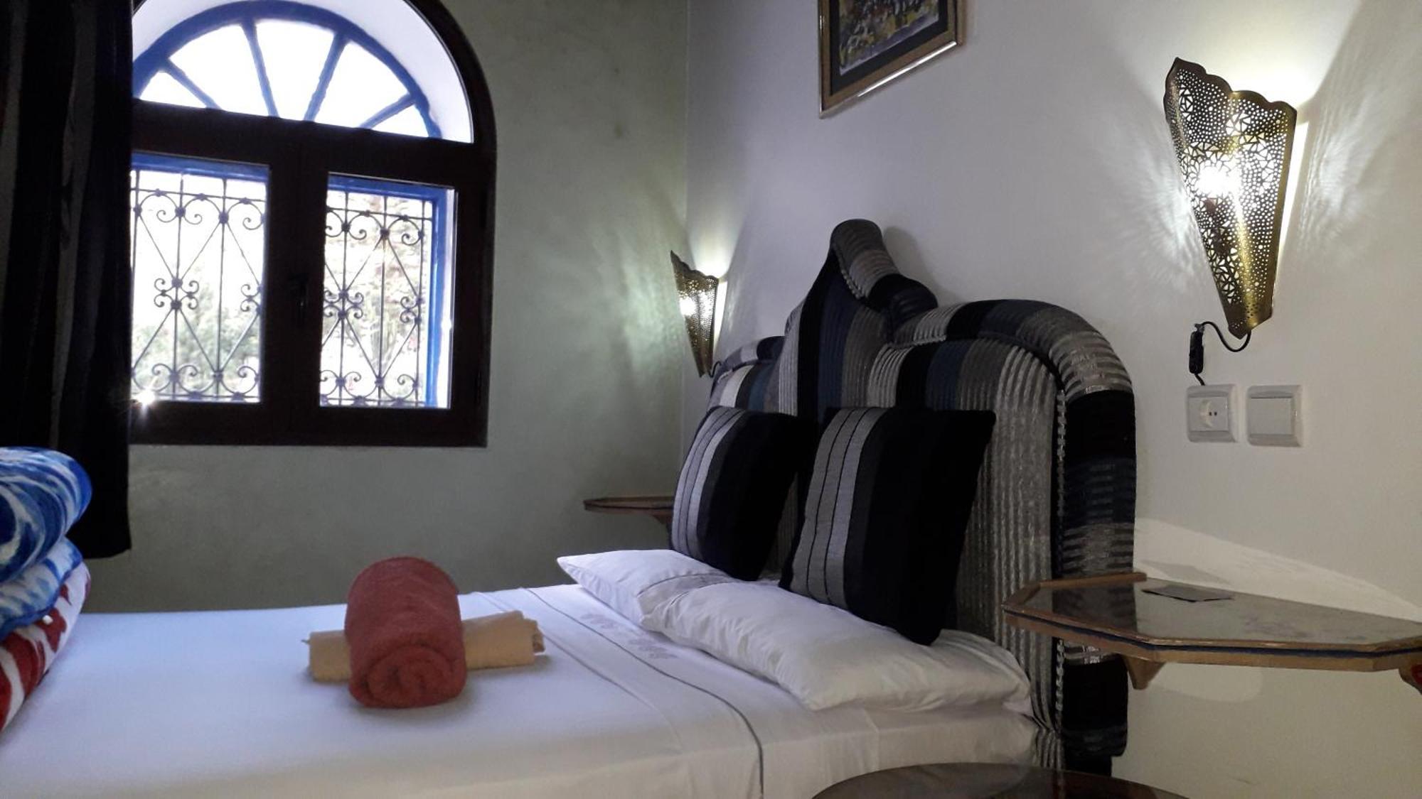Hotel Anaia Chefchaouen Camera foto