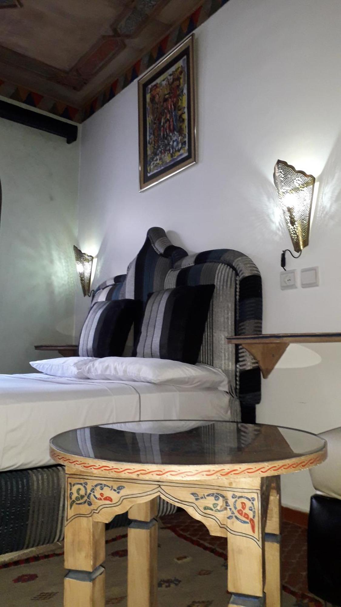 Hotel Anaia Chefchaouen Camera foto