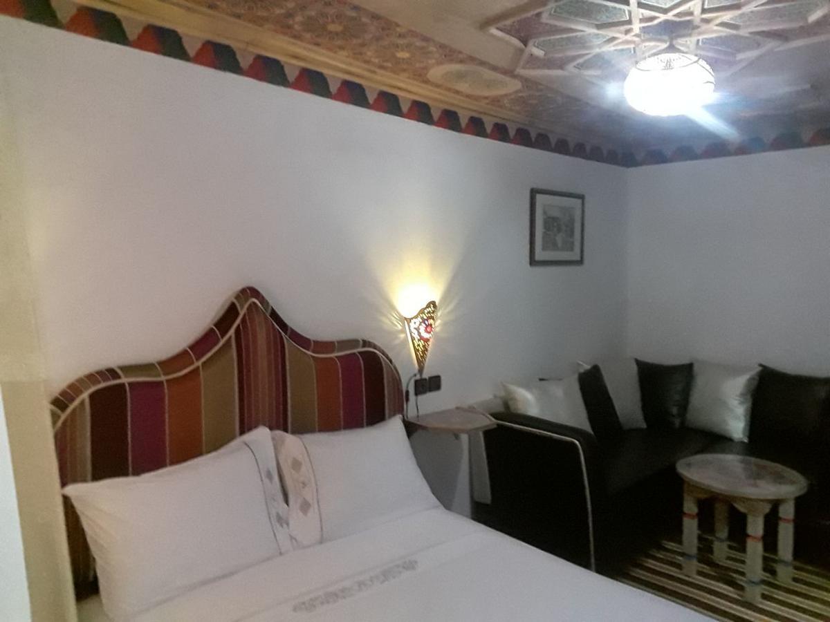 Hotel Anaia Chefchaouen Esterno foto