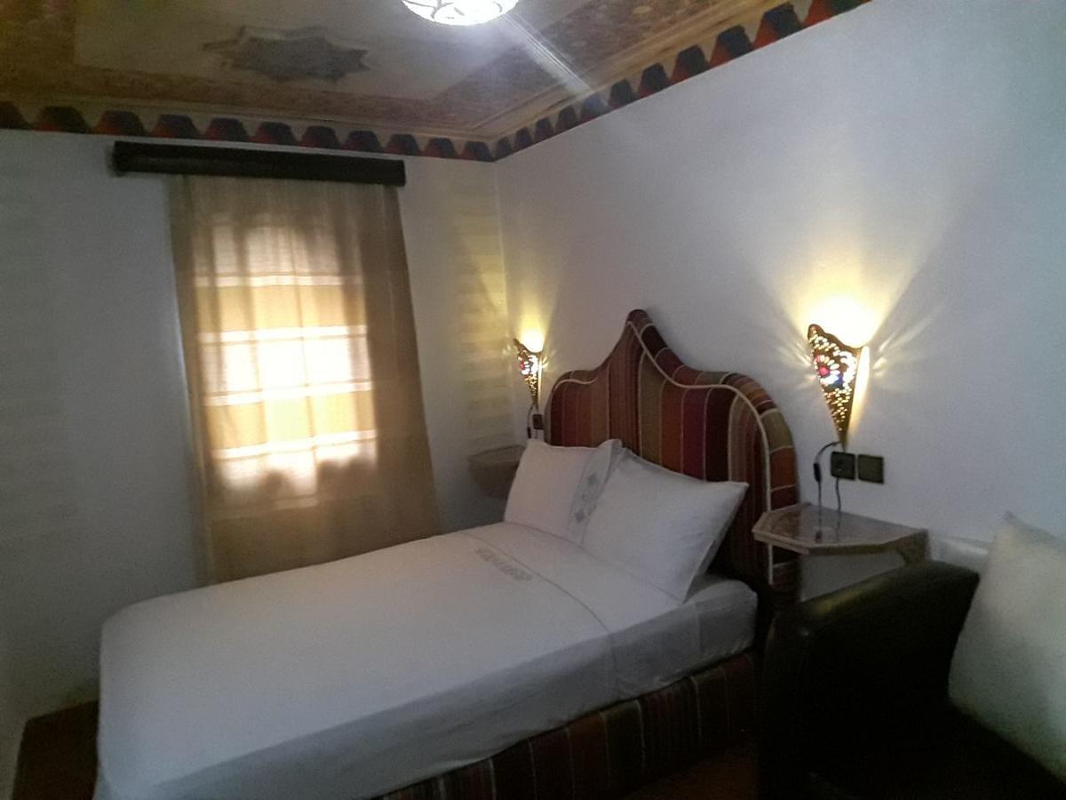 Hotel Anaia Chefchaouen Esterno foto