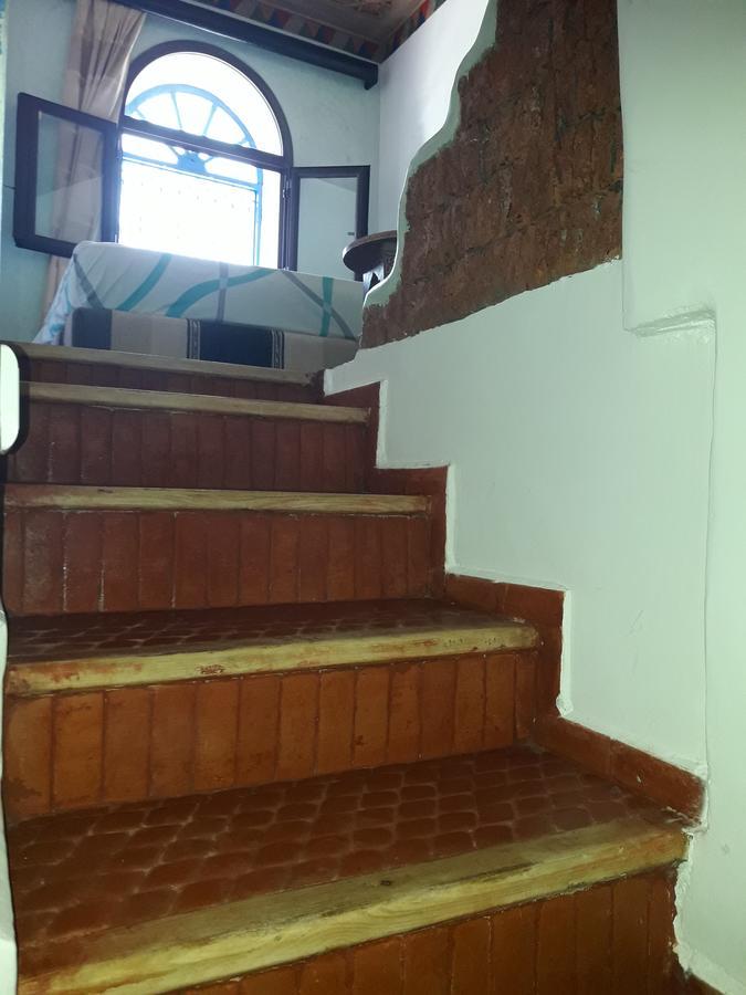 Hotel Anaia Chefchaouen Esterno foto