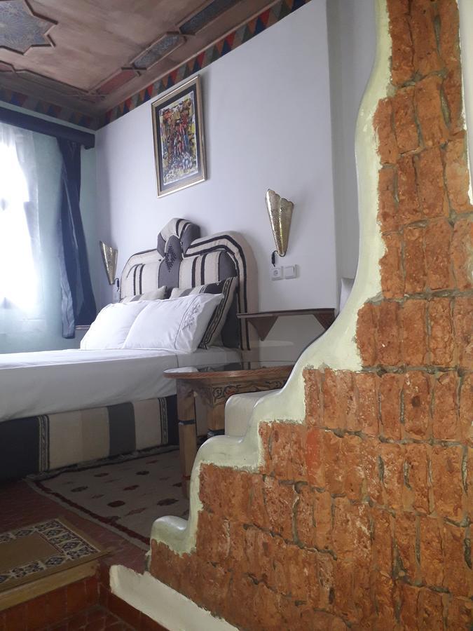 Hotel Anaia Chefchaouen Esterno foto