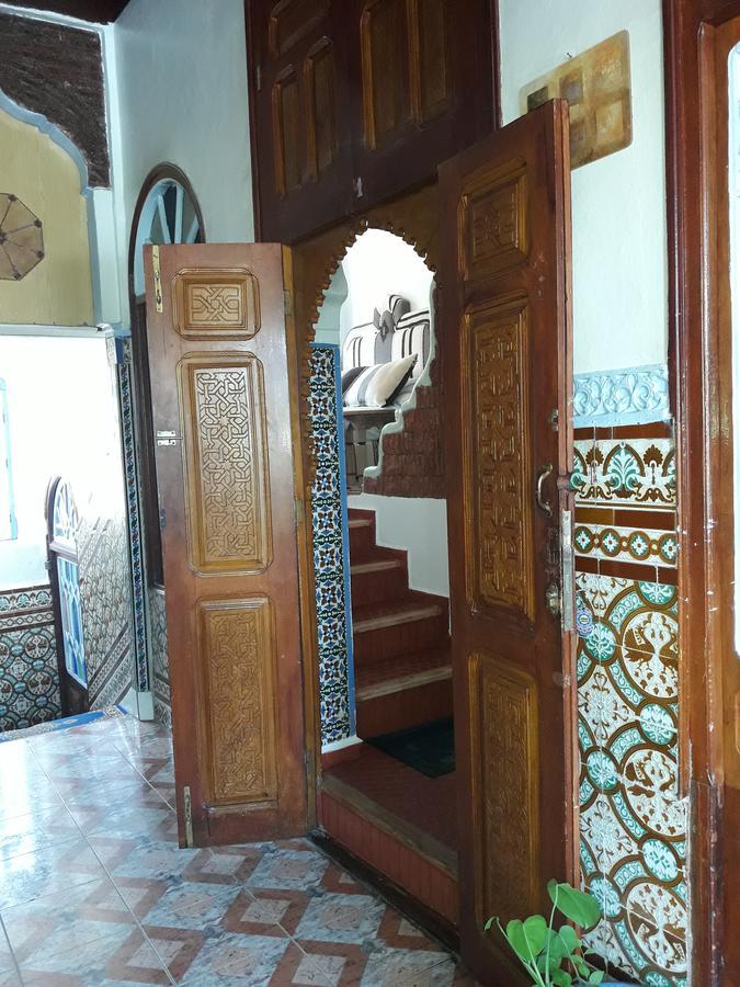 Hotel Anaia Chefchaouen Esterno foto