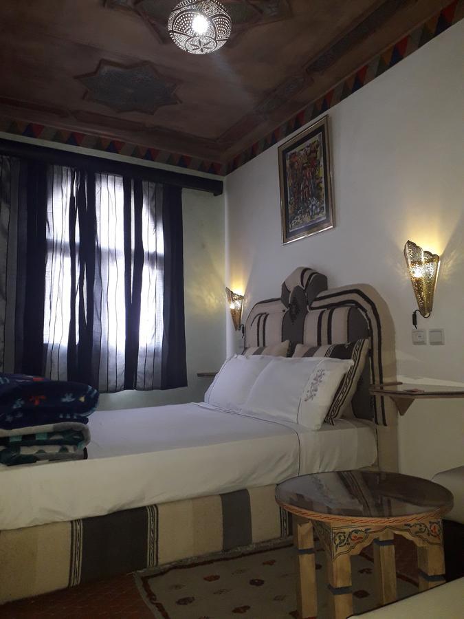 Hotel Anaia Chefchaouen Esterno foto