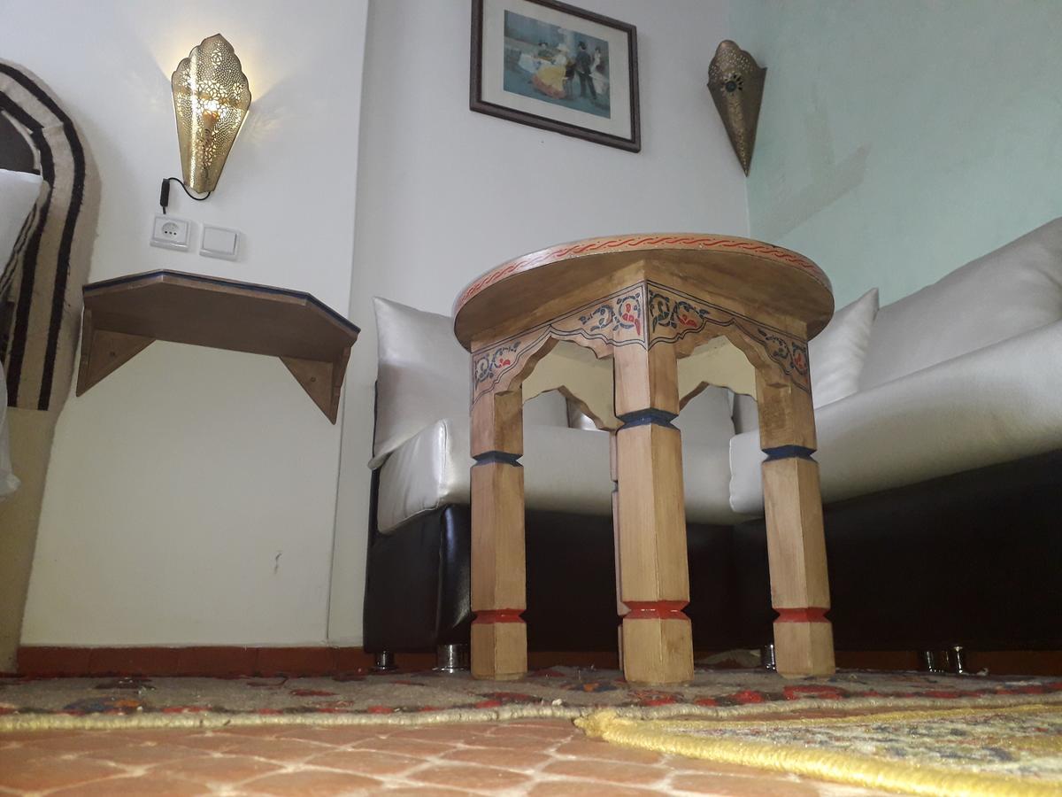 Hotel Anaia Chefchaouen Esterno foto