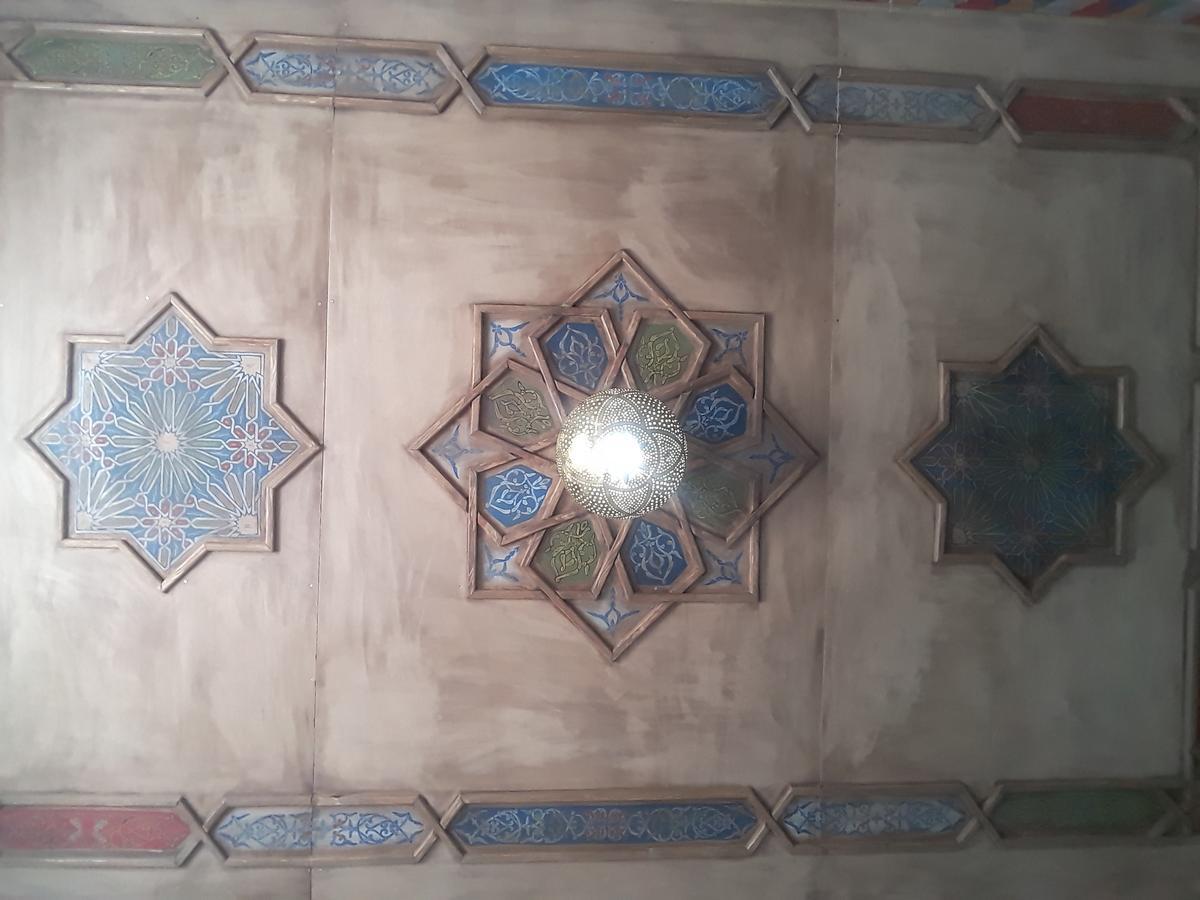 Hotel Anaia Chefchaouen Esterno foto