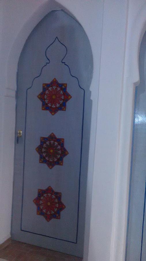 Hotel Anaia Chefchaouen Esterno foto