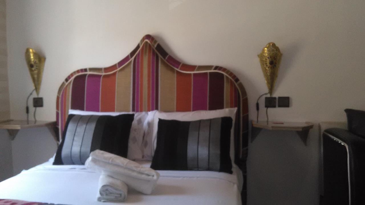 Hotel Anaia Chefchaouen Esterno foto