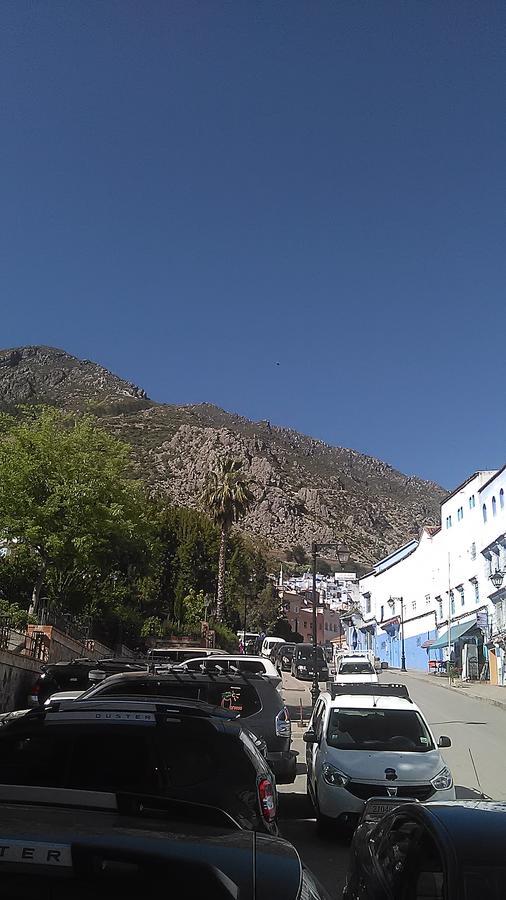 Hotel Anaia Chefchaouen Esterno foto