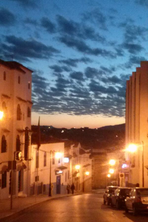 Hotel Anaia Chefchaouen Esterno foto