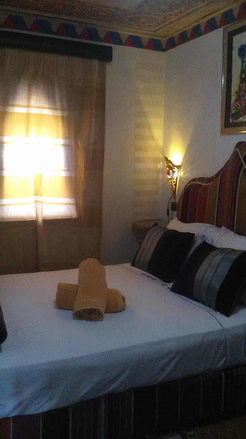 Hotel Anaia Chefchaouen Esterno foto