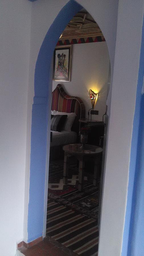 Hotel Anaia Chefchaouen Esterno foto