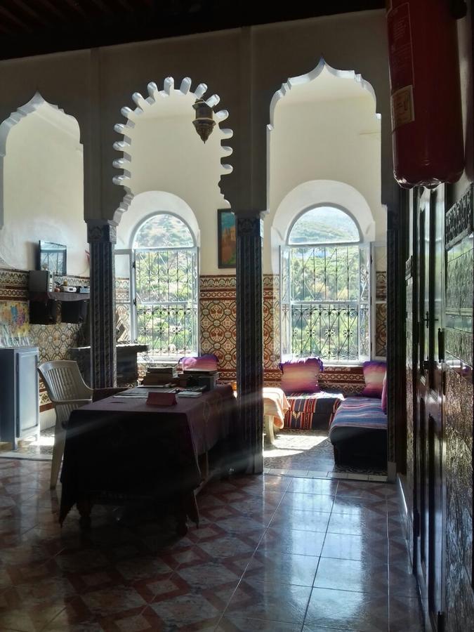 Hotel Anaia Chefchaouen Esterno foto