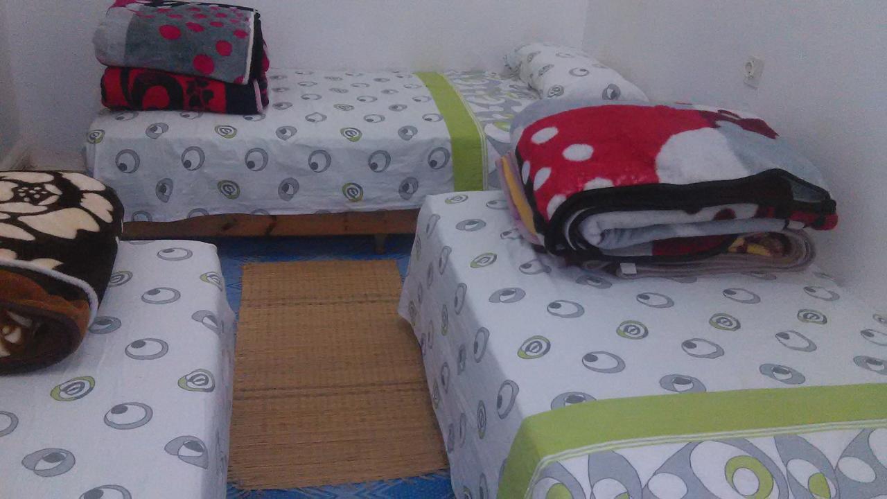 Hotel Anaia Chefchaouen Esterno foto