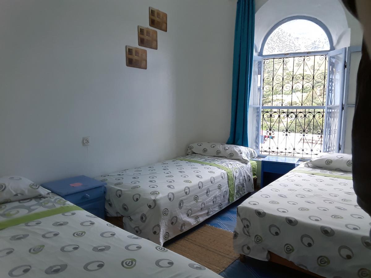 Hotel Anaia Chefchaouen Esterno foto