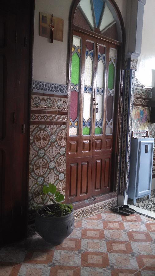 Hotel Anaia Chefchaouen Esterno foto