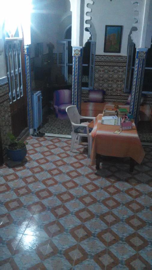Hotel Anaia Chefchaouen Esterno foto