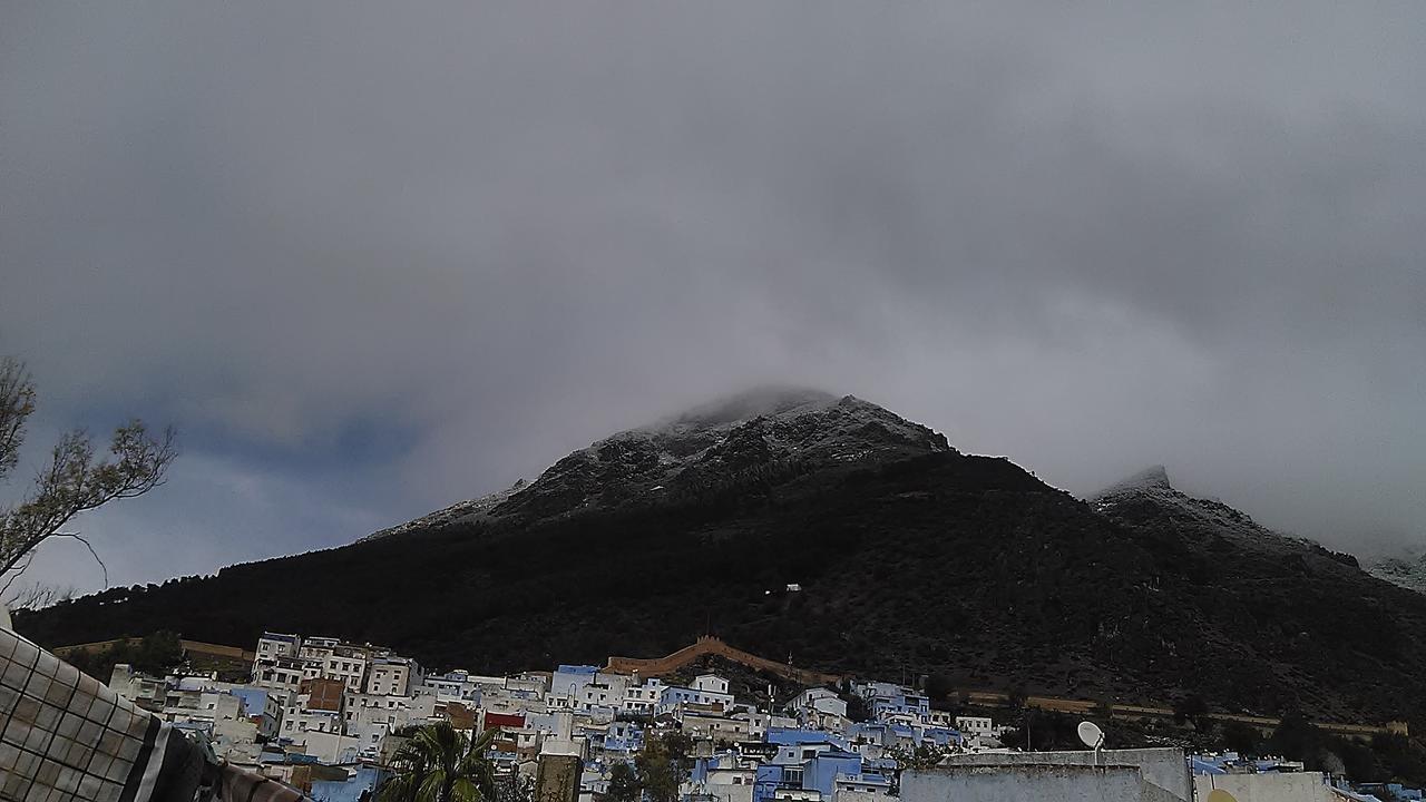 Hotel Anaia Chefchaouen Esterno foto