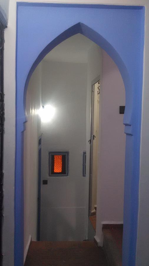 Hotel Anaia Chefchaouen Esterno foto