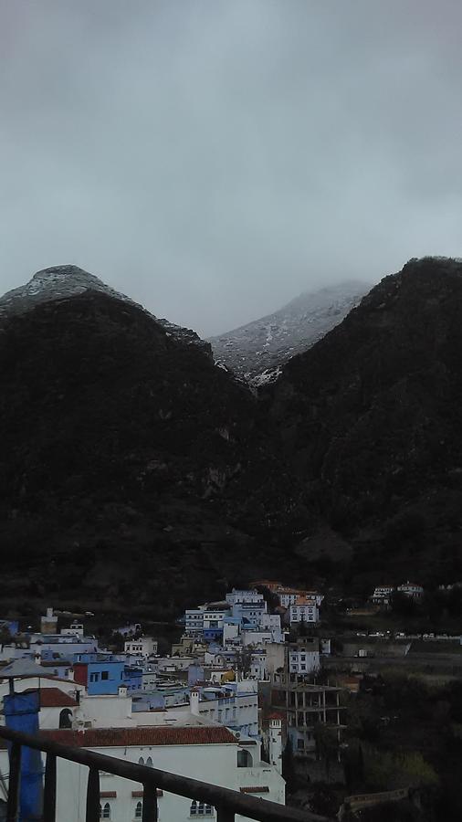 Hotel Anaia Chefchaouen Esterno foto