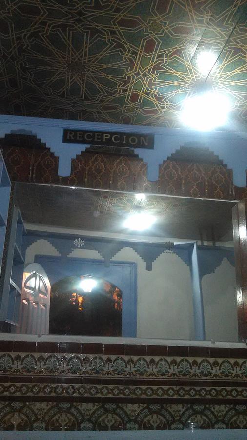 Hotel Anaia Chefchaouen Esterno foto
