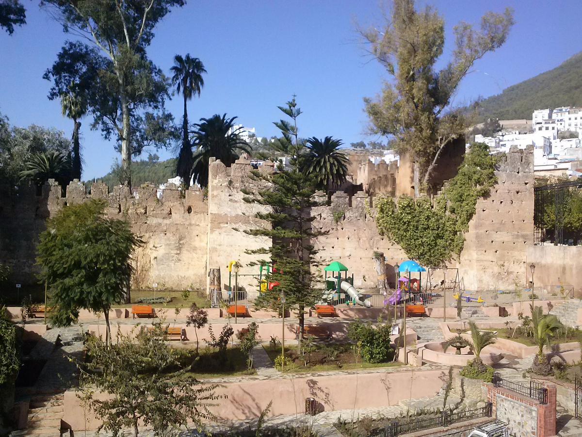 Hotel Anaia Chefchaouen Esterno foto