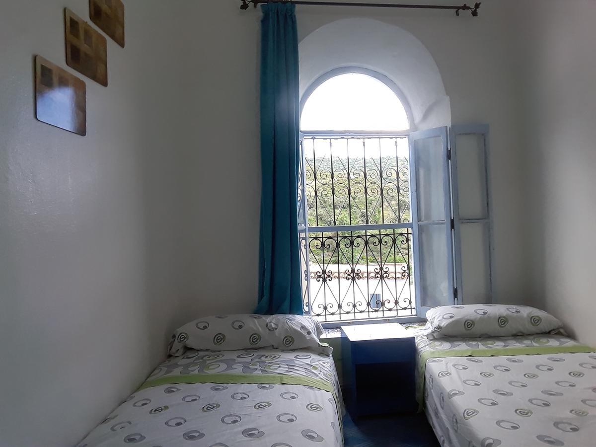 Hotel Anaia Chefchaouen Esterno foto