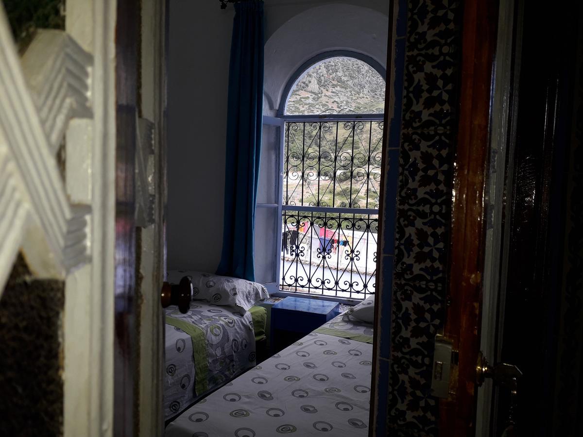 Hotel Anaia Chefchaouen Esterno foto