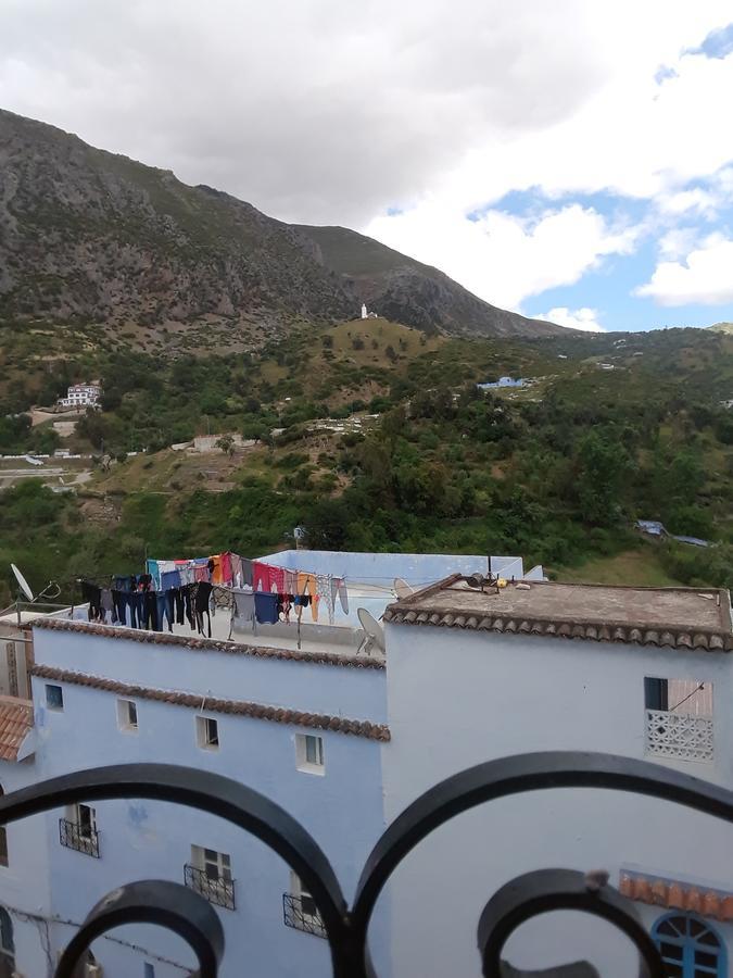 Hotel Anaia Chefchaouen Esterno foto