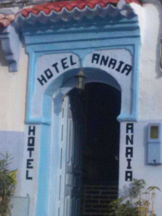 Hotel Anaia Chefchaouen Esterno foto