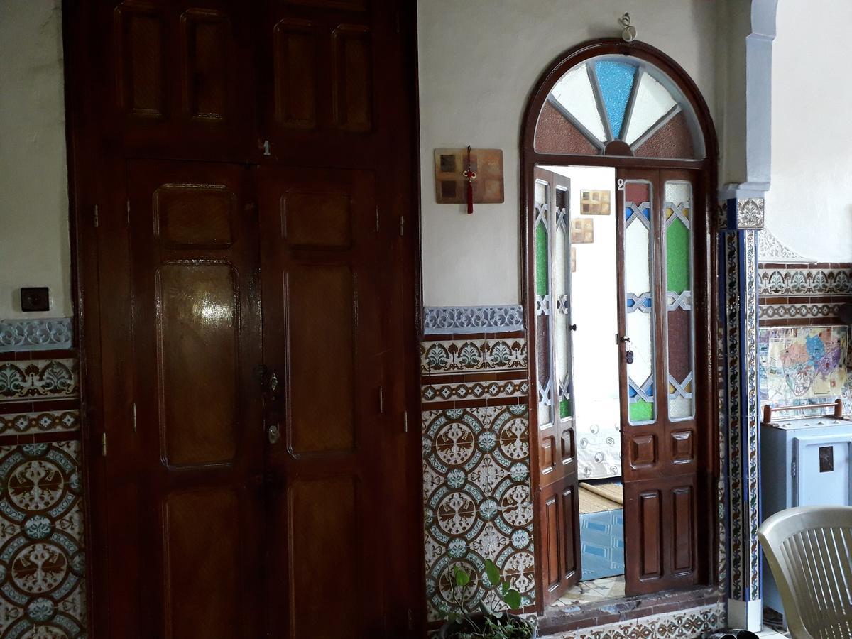 Hotel Anaia Chefchaouen Esterno foto