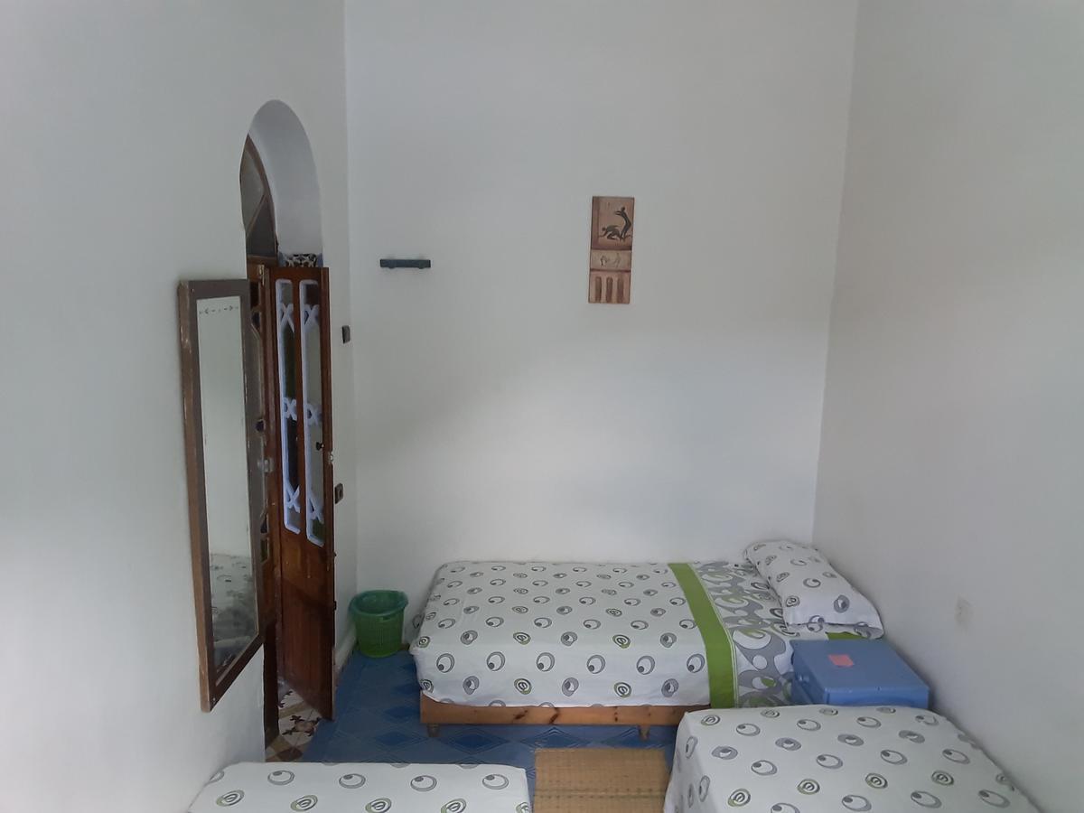 Hotel Anaia Chefchaouen Esterno foto
