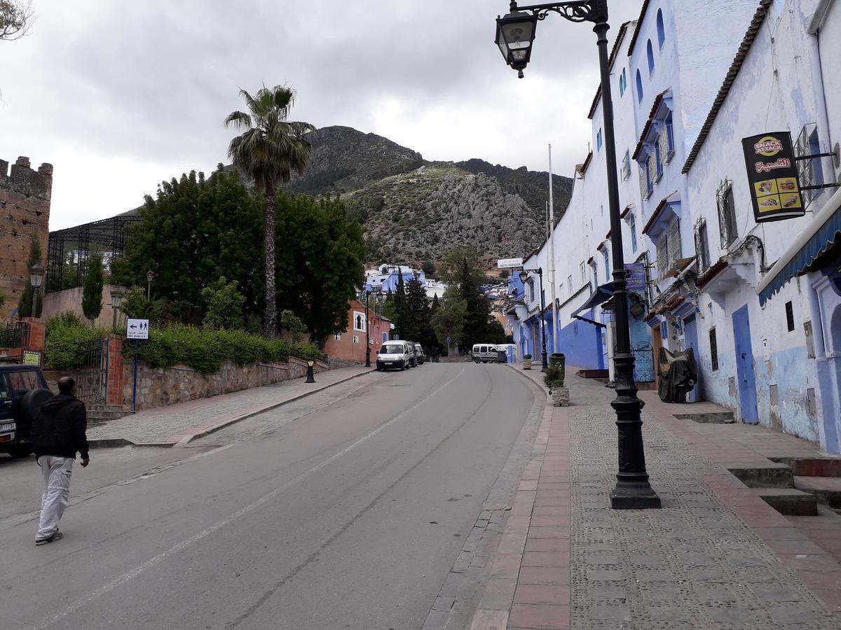 Hotel Anaia Chefchaouen Esterno foto