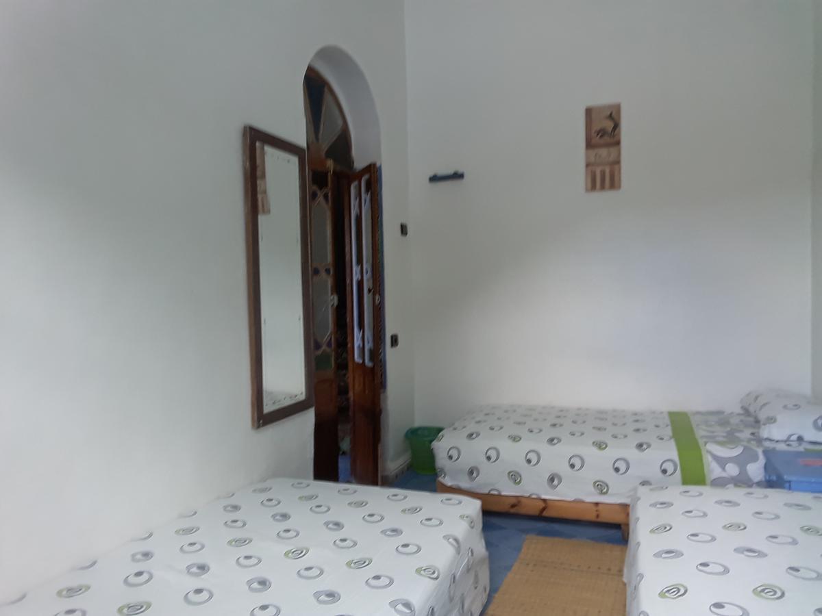 Hotel Anaia Chefchaouen Esterno foto