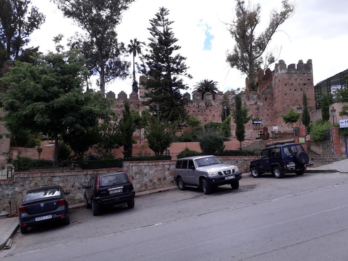 Hotel Anaia Chefchaouen Esterno foto