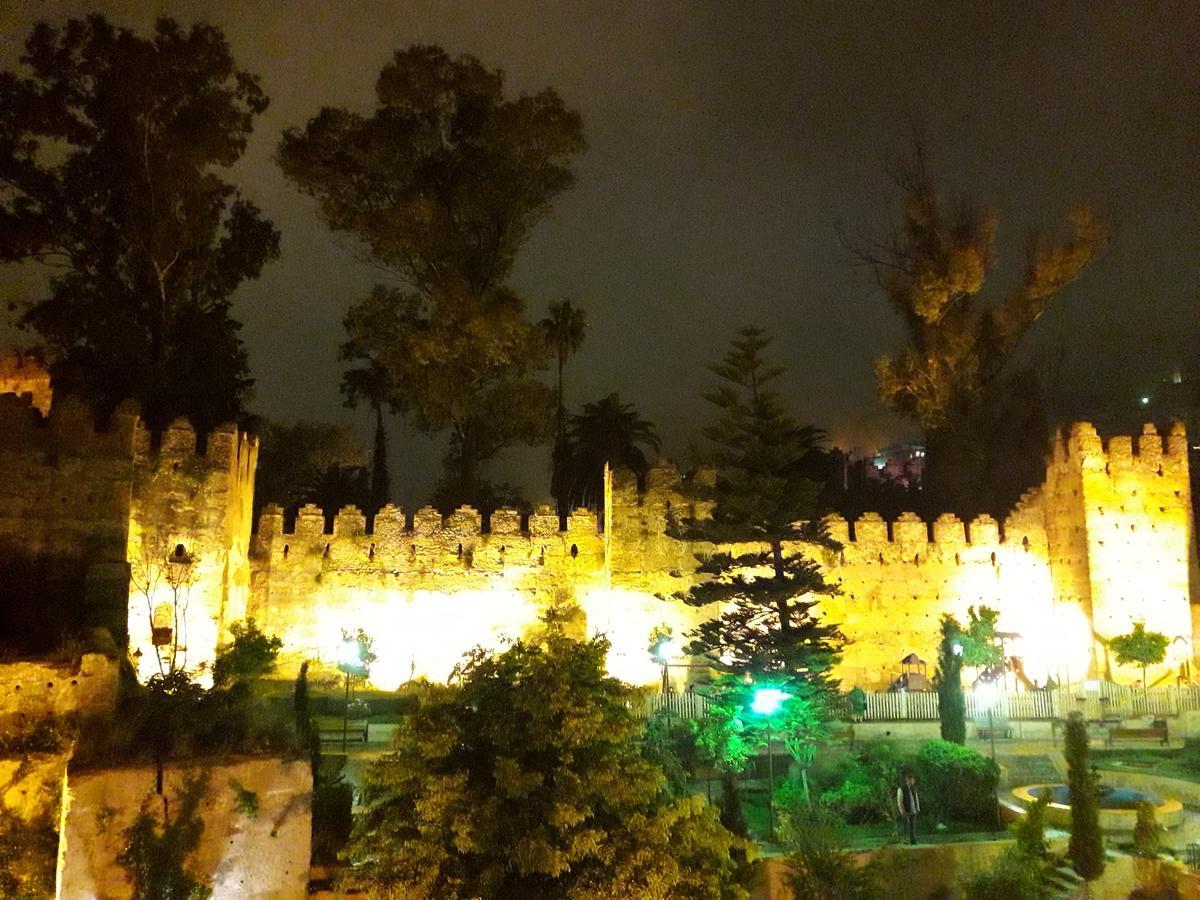 Hotel Anaia Chefchaouen Esterno foto