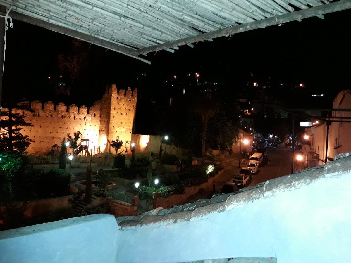 Hotel Anaia Chefchaouen Esterno foto
