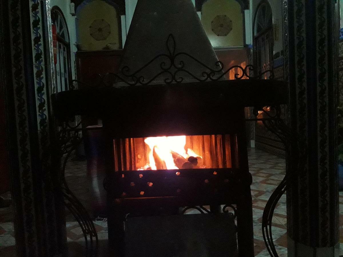 Hotel Anaia Chefchaouen Esterno foto